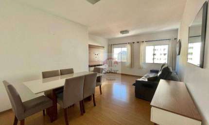 Apartamento para venda em Vila São José de 93.00m² com 3 Quartos, 1 Suite e 1 Garagem
