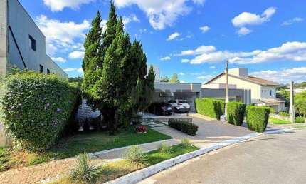 Casa de Condomínio para venda e aluguel em Condomínio Residencial Morada Das Nascentes de 321.00m² com 4 Quartos, 4 Suites e 4 Garagens
