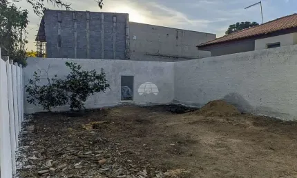 Terreno à venda na Rua Maria Geronasso do Rosário, 580, Palmital, Colombo