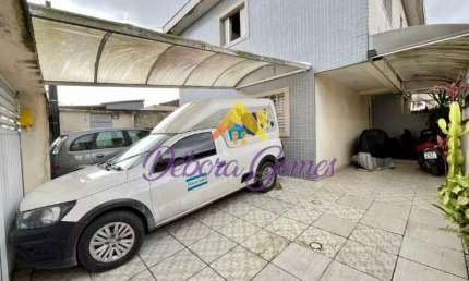 Casa para venda em Vila Jockei Clube de 61.00m² com 2 Quartos e 1 Garagem