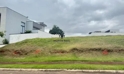 Terreno para venda em Parque Ecoresidencial Fazenda Jequitibá de 1000.00m²