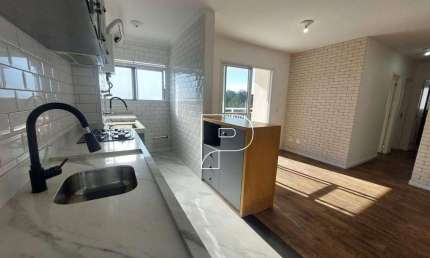 Apartamento para venda em Granja Viana de 70.00m² com 3 Quartos, 1 Suite e 1 Garagem