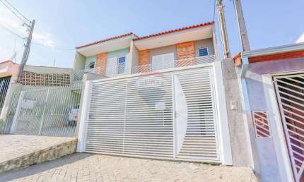 Sobrado para venda em Jardim Piratininga de 148.00m² com 3 Quartos, 1 Suite e 4 Garagens