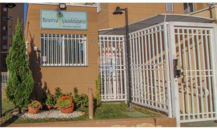 Apartamento para alugar em Jardim São Carlos de 56.00m² com 2 Quartos e 1 Garagem