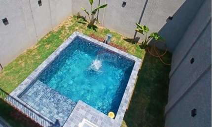 Casa de Condomínio para venda em Villas Do Jaguari de 126.00m² com 3 Quartos, 1 Suite e 2 Garagens