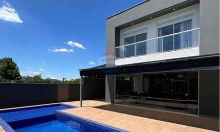 Casa de Condomínio para venda em Sítio Do Morro de 254.59m² com 3 Quartos, 3 Suites e 4 Garagens
