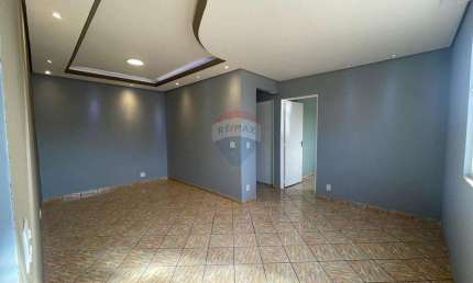 Apartamento para venda em Jardim Novo Mundo de 64.80m² com 2 Quartos e 1 Garagem