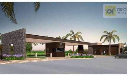 Terreno en Condomínio para venda em Altavis Aldeia de 512.00m²