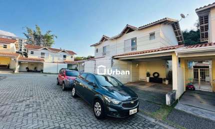 Casa de Condomínio para venda em Granja Viana de 129.00m² com 3 Quartos, 1 Suite e 3 Garagens