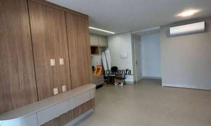 Apartamento para alugar em Jardim Nova Yorque de 100.00m² com 3 Quartos, 3 Suites e 2 Garagens
