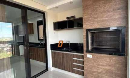 Apartamento para venda e aluguel em Parque Baguaçu de 170.00m² com 3 Quartos, 3 Suites e 3 Garagens