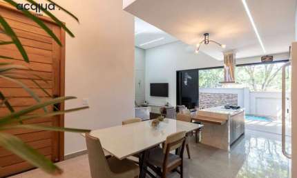 Casa de Condomínio para venda em Quinta Da Primavera de 250.00m² com 3 Quartos, 3 Suites e 4 Garagens