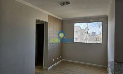 Apartamento para alugar em Jardim Nova Yorque de 55.00m² com 2 Quartos e 1 Garagem