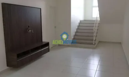 Apartamento para alugar em Conjunto Habitacional Pedro Perri de 123.40m² com 3 Quartos, 2 Suites e 1 Garagem