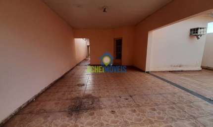 Casa para alugar em Concórdia I de 146.30m² com 3 Quartos, 1 Suite e 2 Garagens