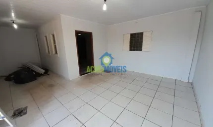 Casa para venda e aluguel em Conjunto Habitacional Hilda Mandarino de 110.20m² com 2 Quartos e 2 Garagens