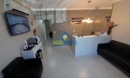 Sala Comercial para alugar em Jardim Brasília de 11.00m² com 1 Quarto
