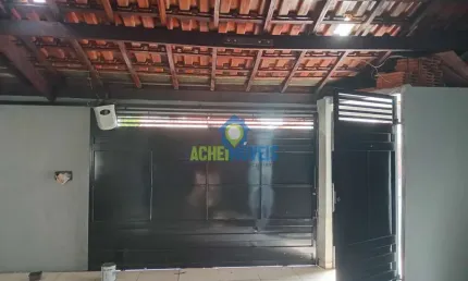 Casa para venda em Conjunto Habitacional Hilda Mandarino de 94.35m² com 2 Quartos e 2 Garagens