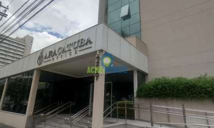 Prédio Comercial para alugar em Centro de 38.00m² com 1 Quarto e 1 Garagem