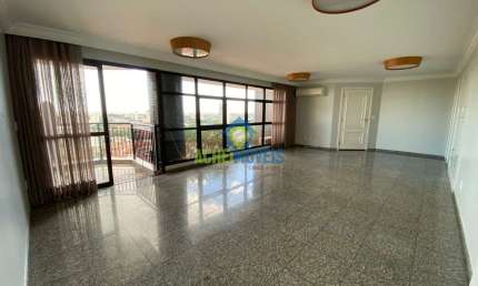 Apartamento para venda em Vila Bandeirantes de 198.00m² com 4 Quartos, 3 Suites e 2 Garagens