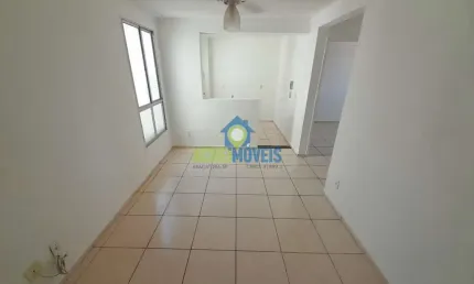 Apartamento para venda em Monte Carlo de 49.99m² com 2 Quartos e 1 Garagem