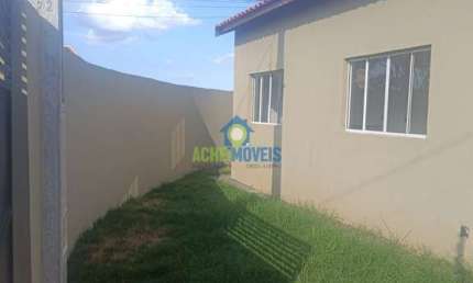 Casa para venda em Chácaras Arco-íris de 52.00m² com 2 Quartos e 1 Garagem