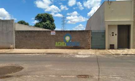 Terreno à venda na Rua Hortência Lúcia Barbosa, 361, Água Branca III, Araçatuba