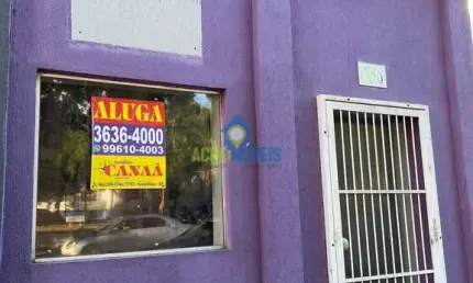 Imóvel Comercial para alugar em São Joaquim de 31.00m² com 1 Quarto e 1 Garagem