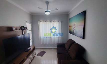 Casa para venda em Água Branca Iii de 53.00m² com 2 Quartos e 1 Garagem