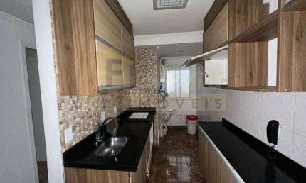 Apartamento para venda em Vila Da Oportunidade de 48.00m² com 2 Quartos e 1 Garagem