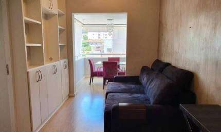 Apartamento para alugar em Perdizes de 40.00m² com 1 Quarto, 1 Suite e 1 Garagem