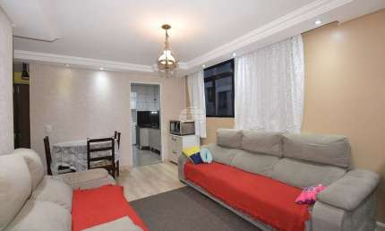 Apartamento para venda em Campina Do Siqueira de 69.00m² com 3 Quartos e 1 Garagem