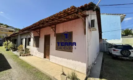 Casa para venda em Maria Paula de 70.00m² com 2 Quartos e 1 Garagem