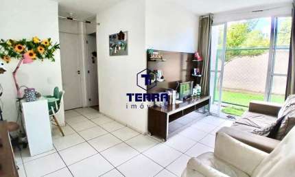Apartamento para venda em Tribobó de 42.00m² com 2 Quartos e 1 Garagem