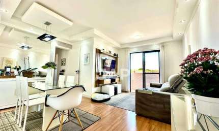 Apartamento para venda em Parque Residencial Eloy Chaves de 75.00m² com 2 Quartos, 1 Suite e 1 Garagem