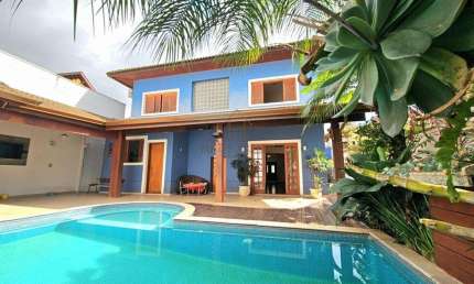 Casa de Condomínio para venda em São Paulo Ii de 312.25m² com 3 Quartos, 3 Suites e 4 Garagens