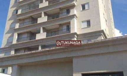 Apartamento para venda em Ponte Grande de 73.00m² com 3 Quartos, 1 Suite e 1 Garagem