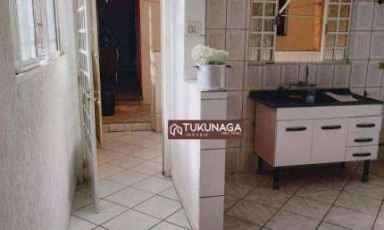 Casa para alugar em Jardim Rosa De Franca de 48.00m² com 1 Quarto
