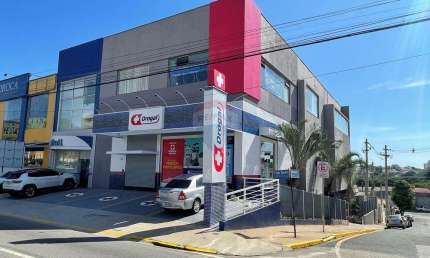 Sala Comercial para alugar em Além Ponte de 38.09m² com 1 Quarto e 1 Suite