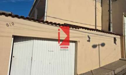 Sobrado para venda em Vila Barcelona de 122.00m² com 2 Quartos e 2 Garagens