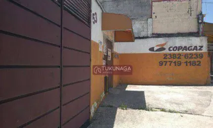 Terreno à venda na Avenida Gaivota Preta, 35, Jardim Valéria, Guarulhos