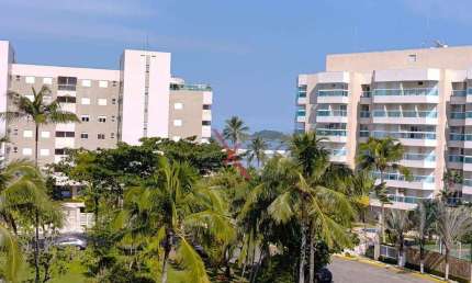 Apartamento para venda em Riviera De São Lourenço de 136.00m² com 3 Quartos, 1 Suite e 2 Garagens