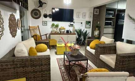 Casa para venda em Jardim Da Fonte de 317.00m² com 5 Quartos, 3 Suites e 2 Garagens