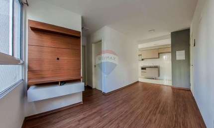 Apartamento para venda em Sítios De Recreio Independência de 47.93m² com 2 Quartos e 1 Garagem