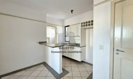 Apartamento para venda em Cambuí de 50.00m² com 1 Quarto e 1 Garagem