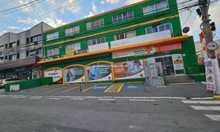 Prédio Comercial para alugar em Vila Santa Luzia de 300.00m² com 7 Garagens