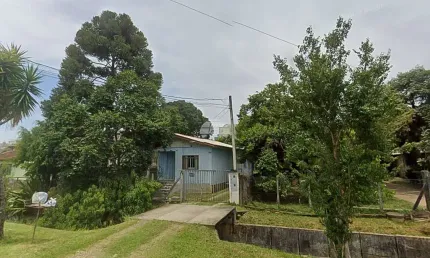 Terreno à venda na Rua Vicente Ciccarino, 1540, Boa Vista, Curitiba