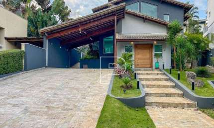 Casa de Condomínio para venda em Santa Adélia de 441.00m² com 3 Quartos, 3 Suites e 6 Garagens