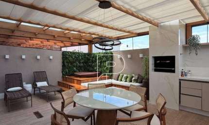 Casa de Condomínio para venda em Granja Viana de 90.00m² com 3 Quartos, 1 Suite e 2 Garagens