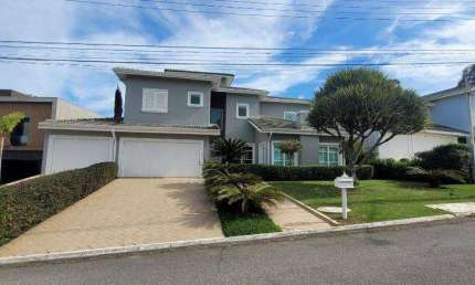 Casa para alugar em Residencial Morada Dos Lagos de 450.00m² com 5 Quartos, 3 Suites e 3 Garagens